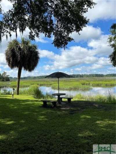 Home For Sale in Savannah, Georgia