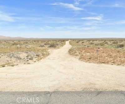 Residential Land For Sale in Palmdale, California