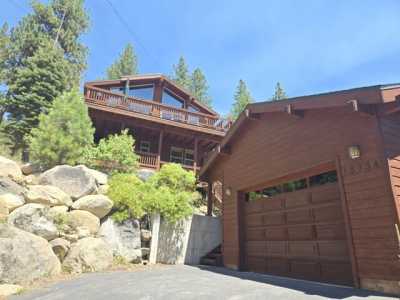Home For Sale in Truckee, California