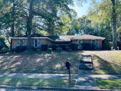 Home For Sale in Montgomery, Alabama