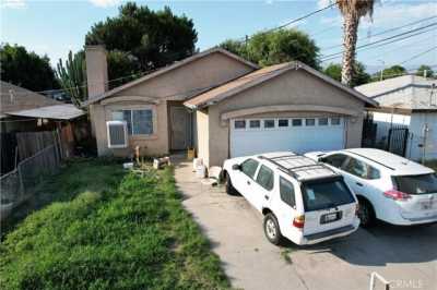 Home For Sale in San Bernardino, California