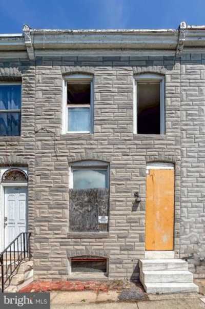 Home For Rent in Baltimore, Maryland