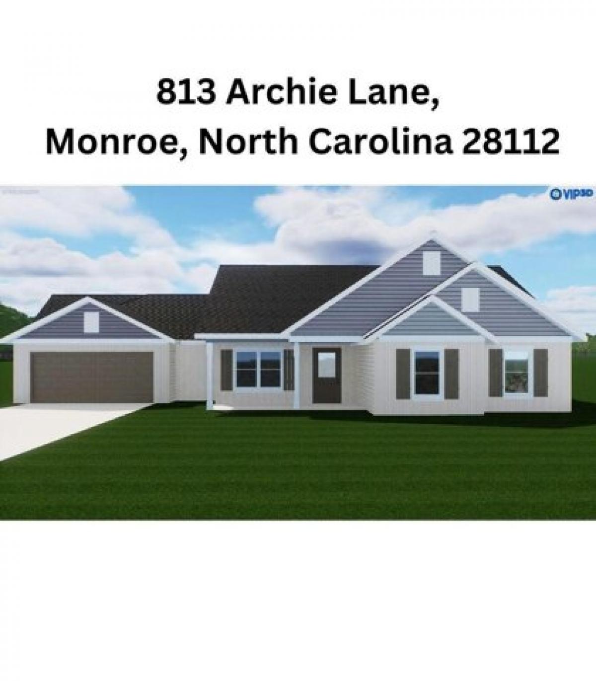 Picture of Home For Sale in Monroe, North Carolina, United States