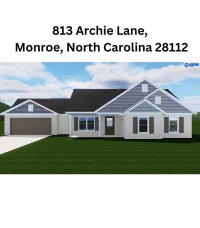 Home For Sale in Monroe, North Carolina