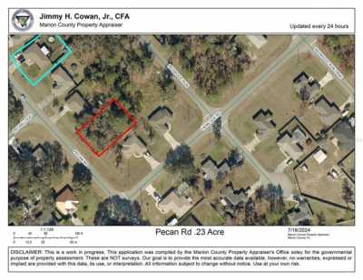 Residential Land For Sale in Ocala, Florida