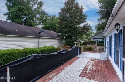 Home For Sale in Beaufort, South Carolina