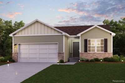 Home For Sale in Monroe, Michigan