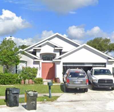 Home For Rent in Davenport, Florida