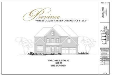 Home For Sale in Powder Springs, Georgia