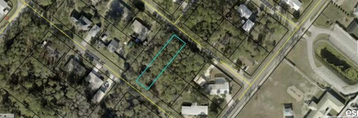 Picture of Residential Land For Sale in Bunnell, Florida, United States