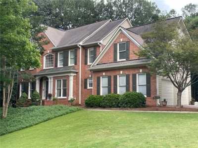 Home For Sale in Suwanee, Georgia