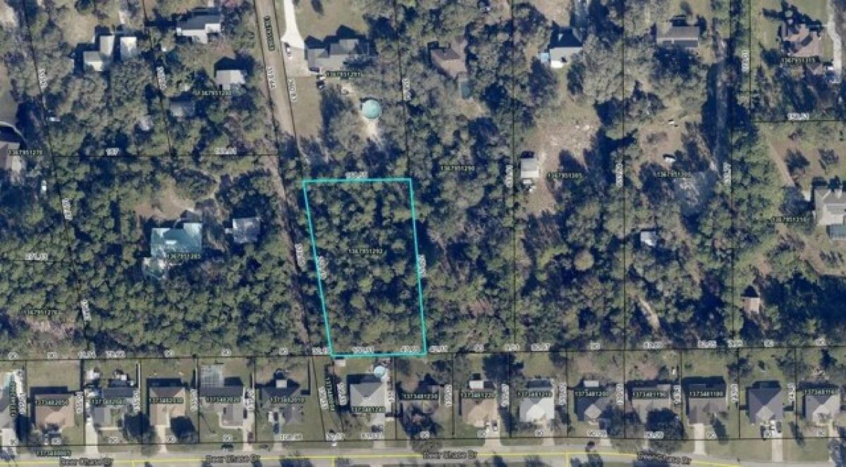 Picture of Residential Land For Sale in Saint Augustine, Florida, United States