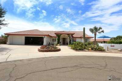 Home For Sale in Yuma, Arizona