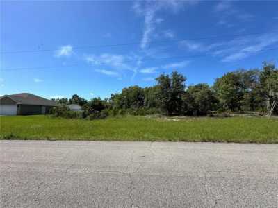 Residential Land For Sale in Ocala, Florida