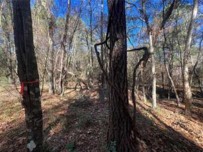 Residential Land For Sale in Huntsville, Texas
