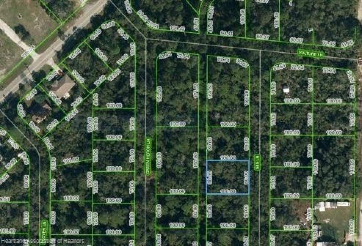 Picture of Residential Land For Sale in Sebring, Florida, United States