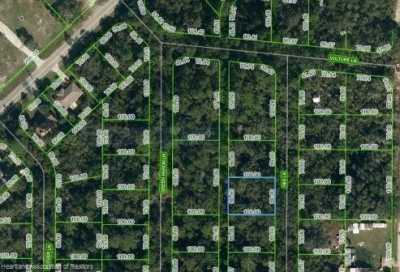 Residential Land For Sale in Sebring, Florida
