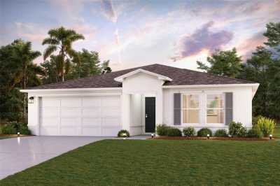 Home For Sale in Citrus Springs, Florida