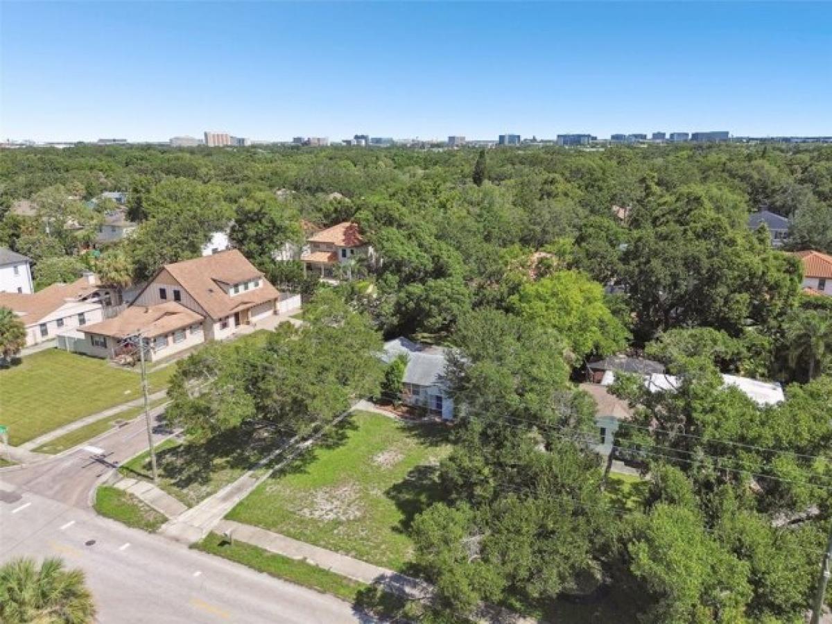 Picture of Residential Land For Sale in Tampa, Florida, United States