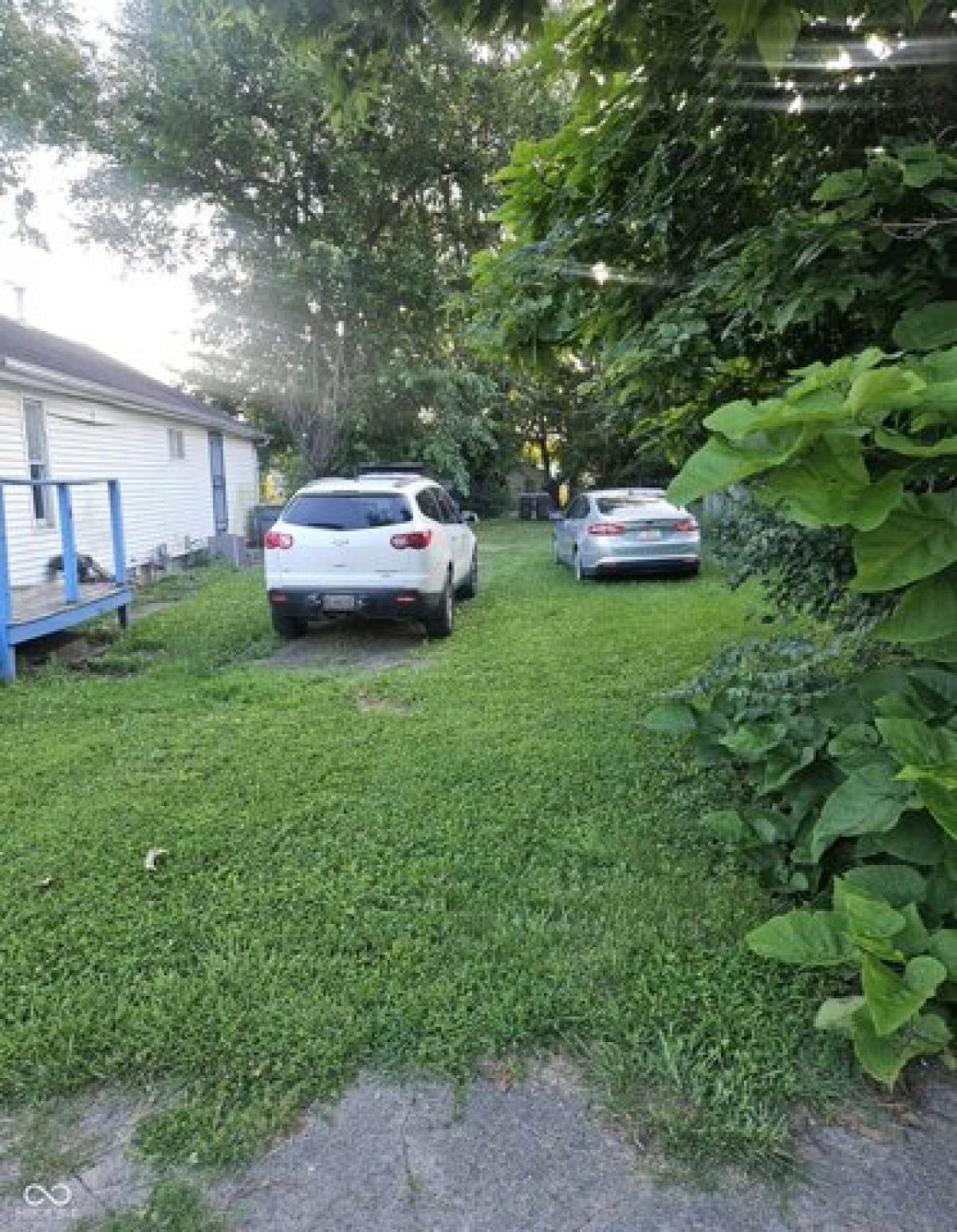 Picture of Residential Land For Sale in Indianapolis, Indiana, United States