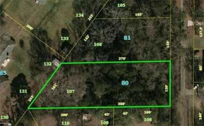 Residential Land For Sale in Rome, Georgia