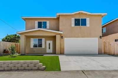Home For Sale in Imperial Beach, California