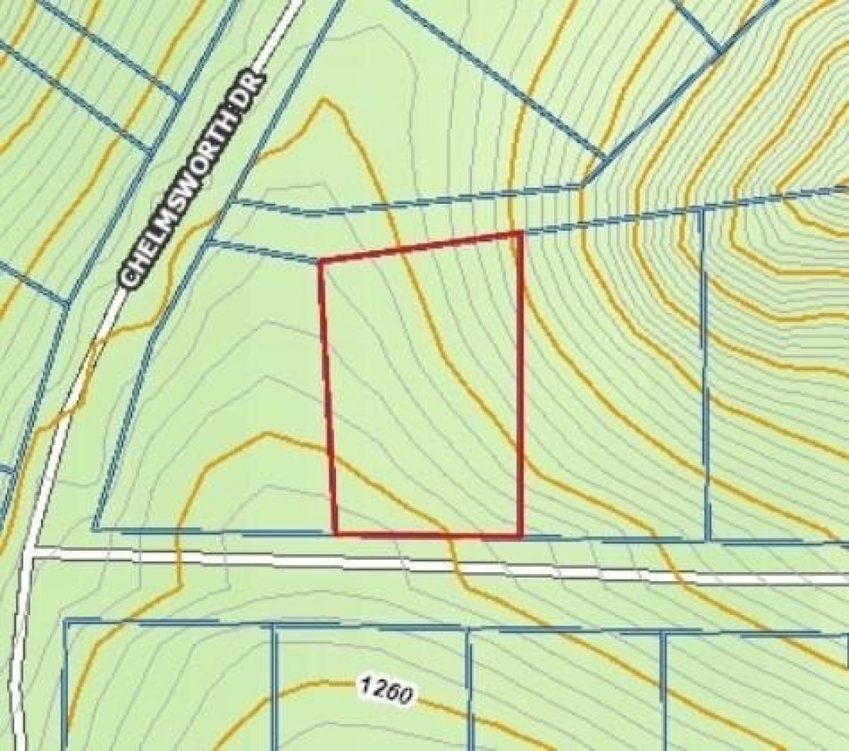 Picture of Residential Land For Sale in Bella Vista, Arkansas, United States