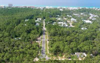 Residential Land For Sale in Santa Rosa Beach, Florida