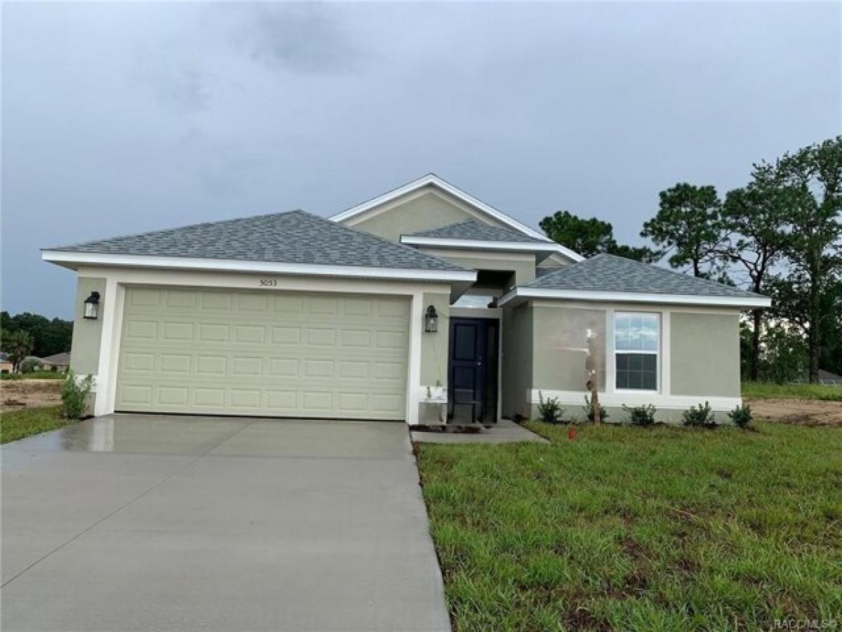 Picture of Home For Sale in Beverly Hills, Florida, United States