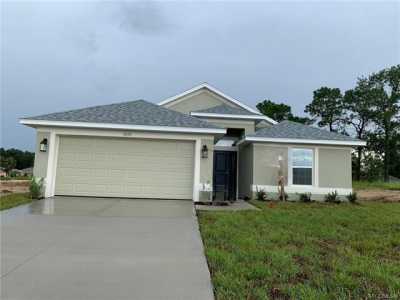 Home For Sale in Beverly Hills, Florida