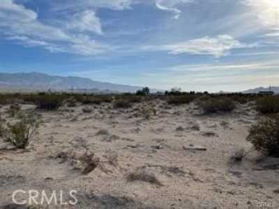 Residential Land For Sale in Lucerne Valley, California