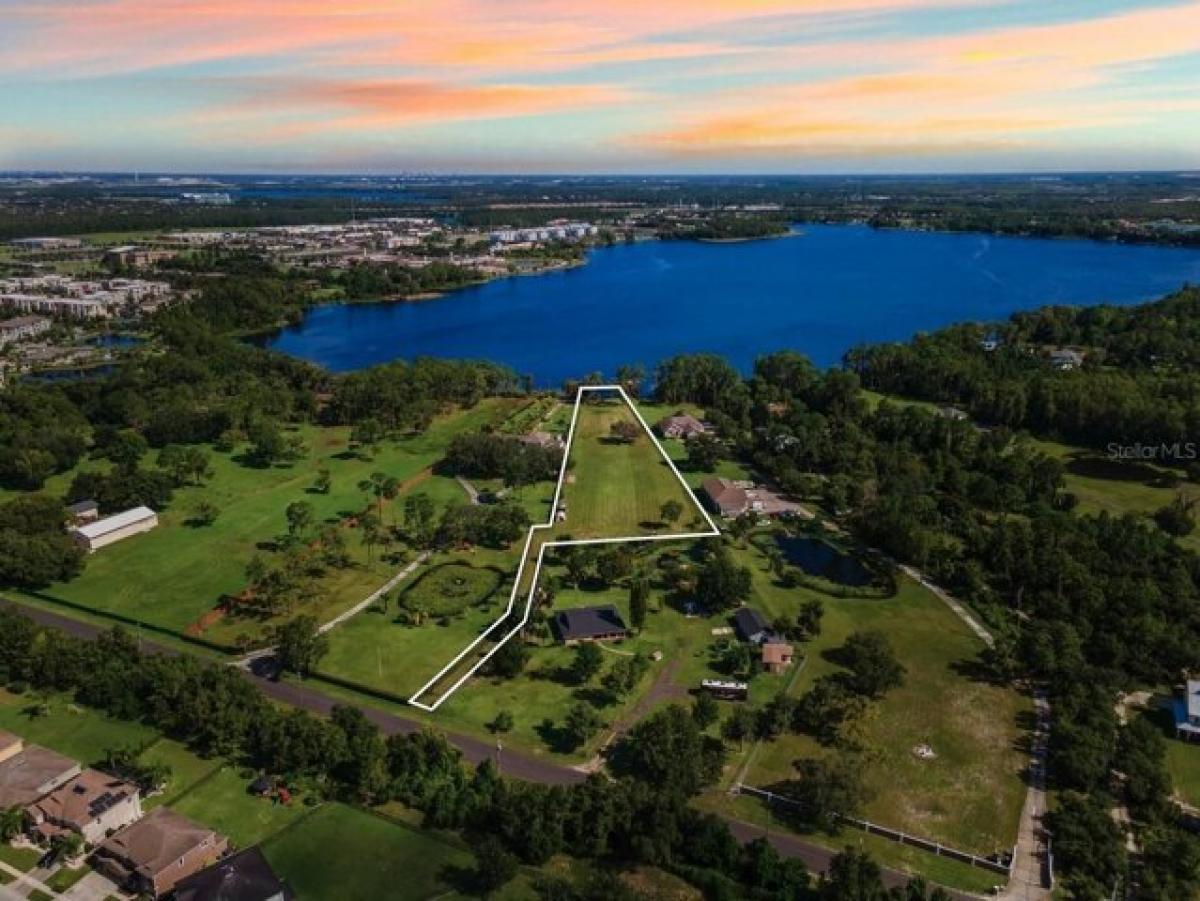 Picture of Residential Land For Sale in Orlando, Florida, United States