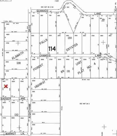 Residential Land For Rent in Bonanza, Oregon