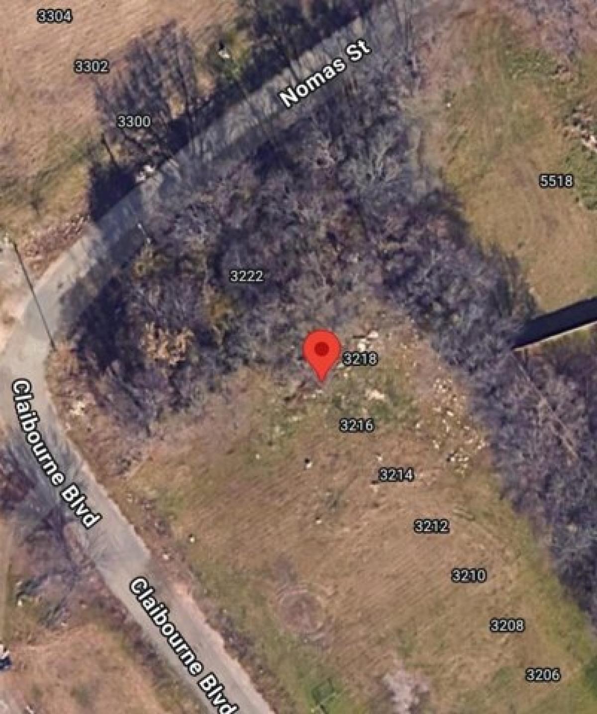 Picture of Residential Land For Sale in Dallas, Texas, United States