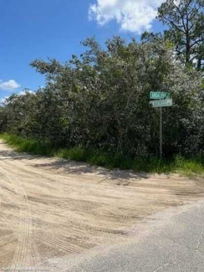 Residential Land For Sale in Sebring, Florida