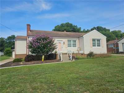 Home For Sale in Petersburg, Virginia