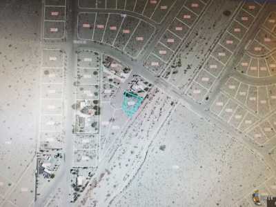 Residential Land For Rent in Salton City, California