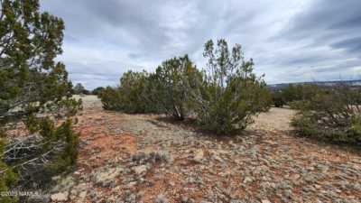 Residential Land For Sale in Williams, Arizona