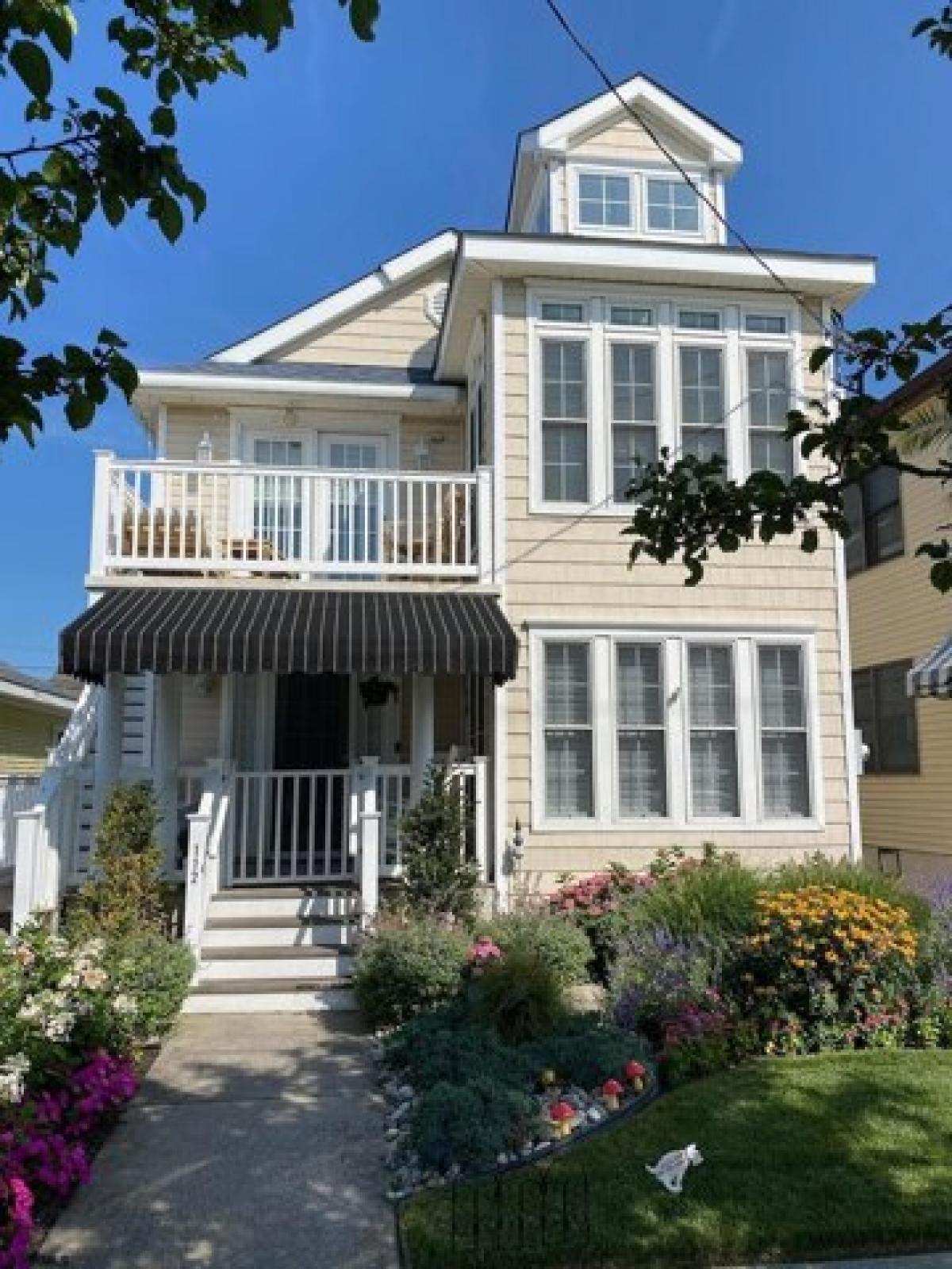 Picture of Home For Sale in Ocean City, New Jersey, United States