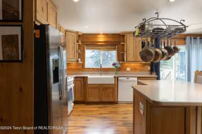 Home For Sale in Jackson, Wyoming