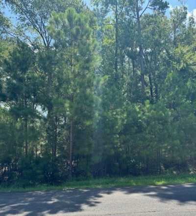 Residential Land For Sale in Huntsville, Texas