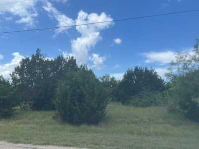 Residential Land For Sale in Whitney, Texas