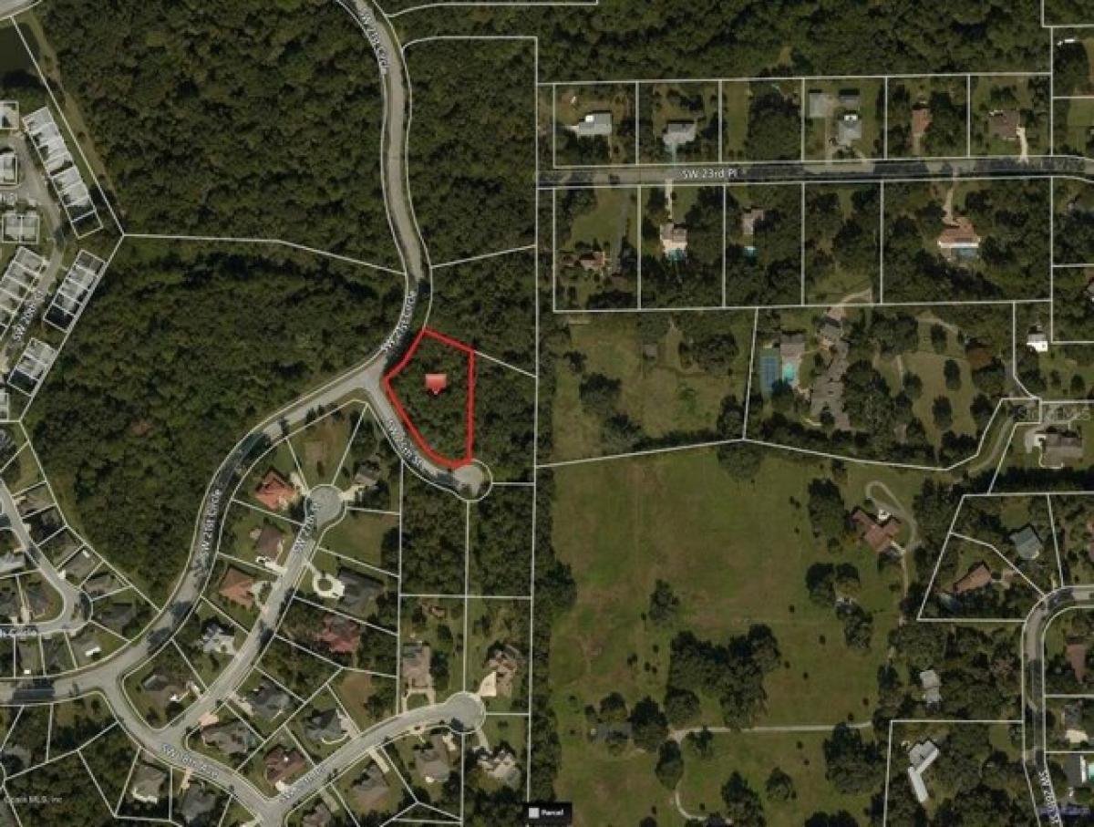 Picture of Residential Land For Sale in Ocala, Florida, United States