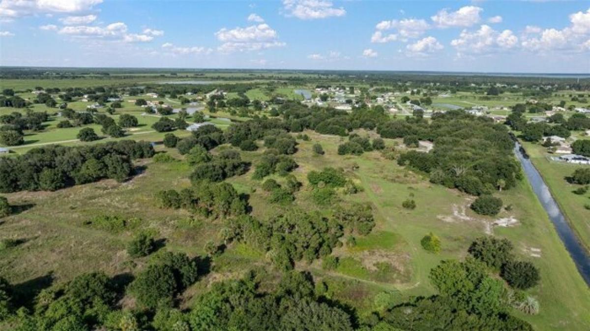 Picture of Residential Land For Sale in Sebring, Florida, United States