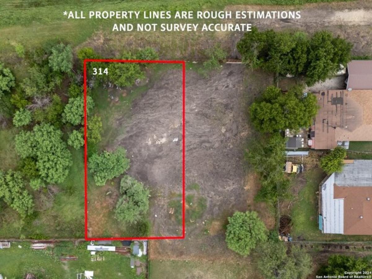 Picture of Residential Land For Sale in San Antonio, Texas, United States