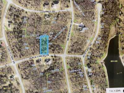 Residential Land For Rent in Branson West, Missouri