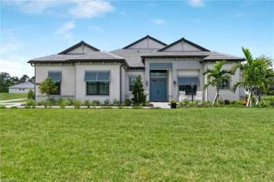 Home For Sale in Estero, Florida