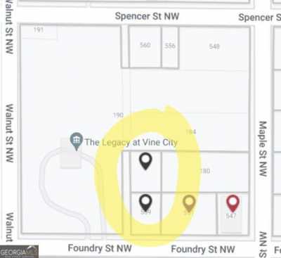 Residential Land For Sale in Atlanta, Georgia