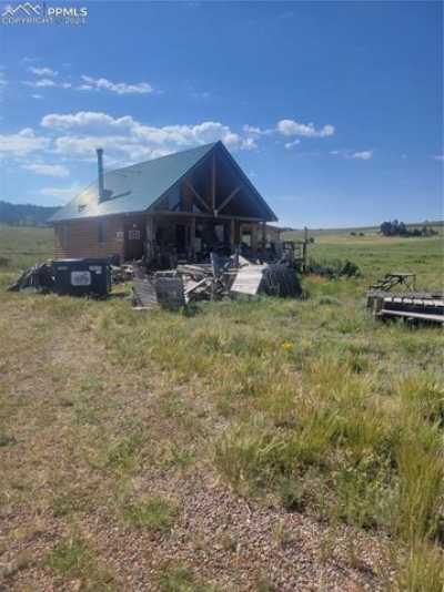 Home For Sale in Westcliffe, Colorado