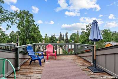 Home For Sale in Anchorage, Alaska